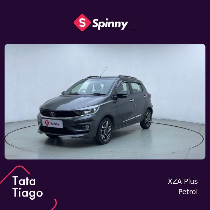 2021 Tata Tiago XZA Plus 2021 Tata Tiago XZA Plus