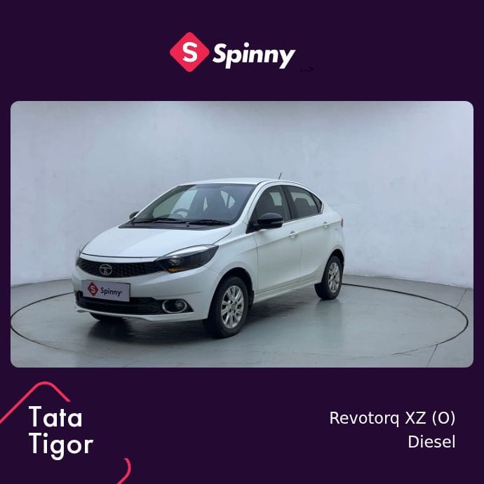 2017 Tata Tigor Revotorq XZ (O)