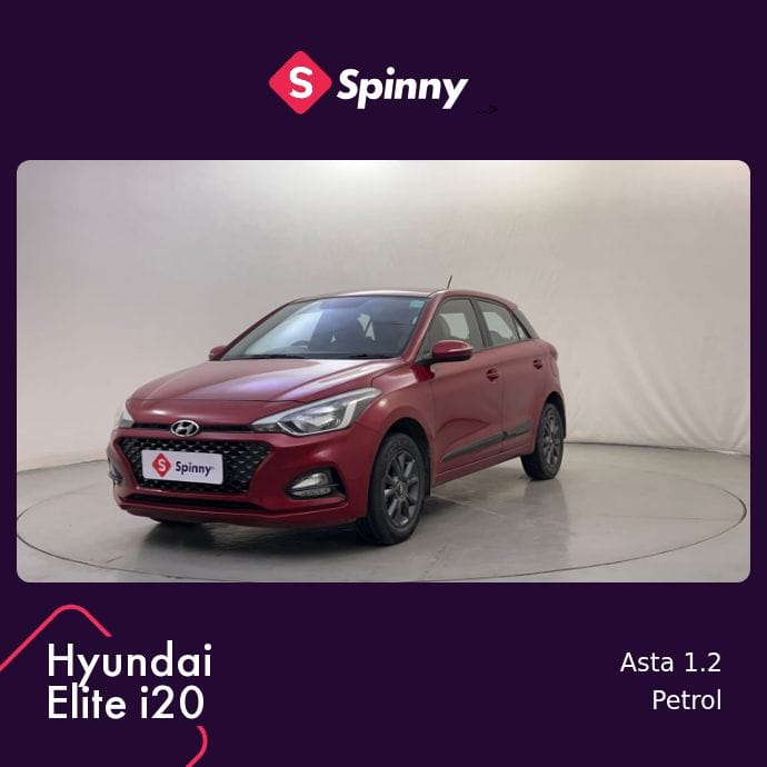 2018 Hyundai Elite i20 Asta 1.2