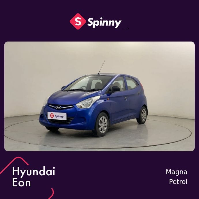 2015 Hyundai Eon Magna