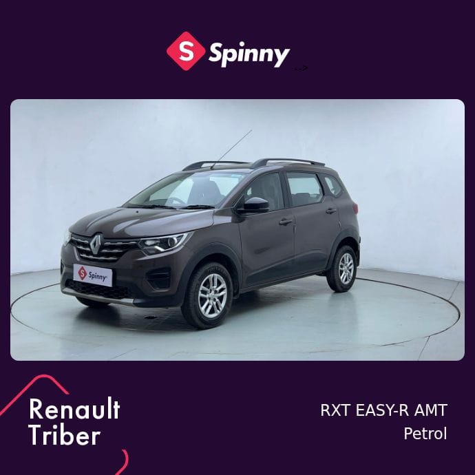 2024 Renault Triber RXT EASY-R AMT 2024 Renault Triber RXT EASY-R AMT
