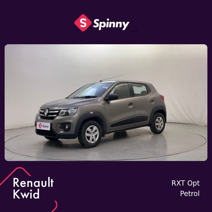2019 Renault Kwid RXT Opt