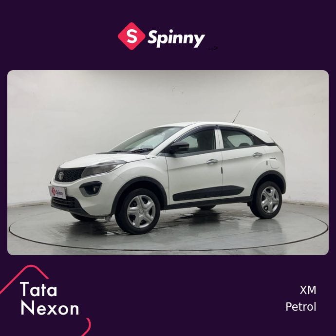 2019 Tata Nexon XM