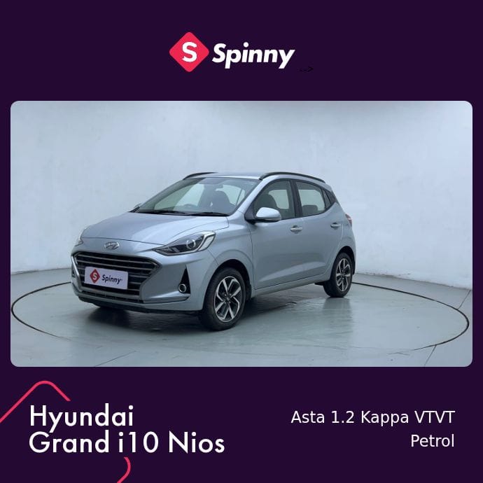 2019 Hyundai Grand i10 Nios Asta 1.2 Kappa VTVT 2019 Hyundai Grand i10 Nios Asta 1.2 Kappa VTVT