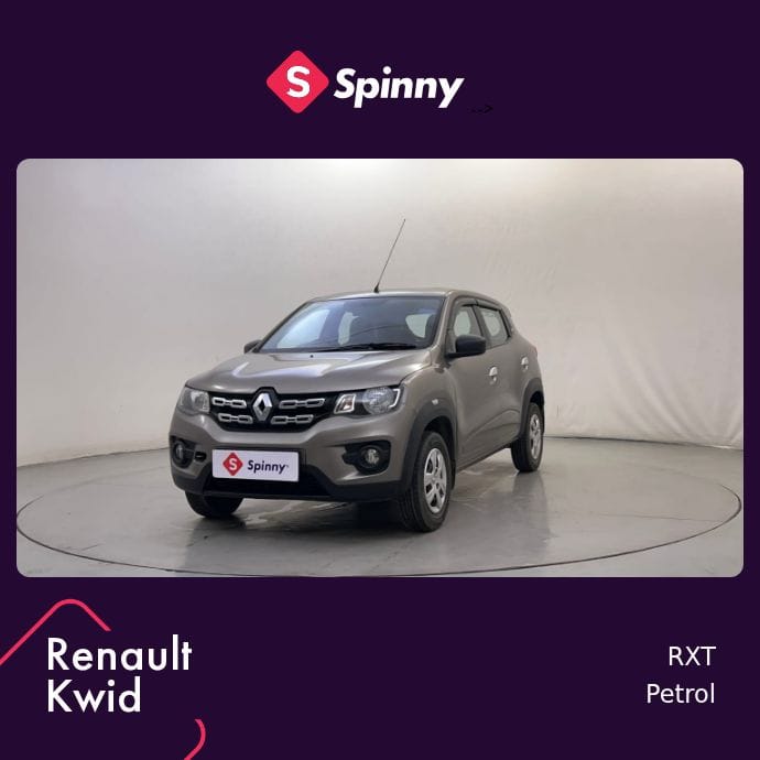 2016 Renault Kwid RXT