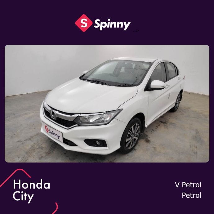 2022 Honda City V Petrol 2022 Honda City V Petrol