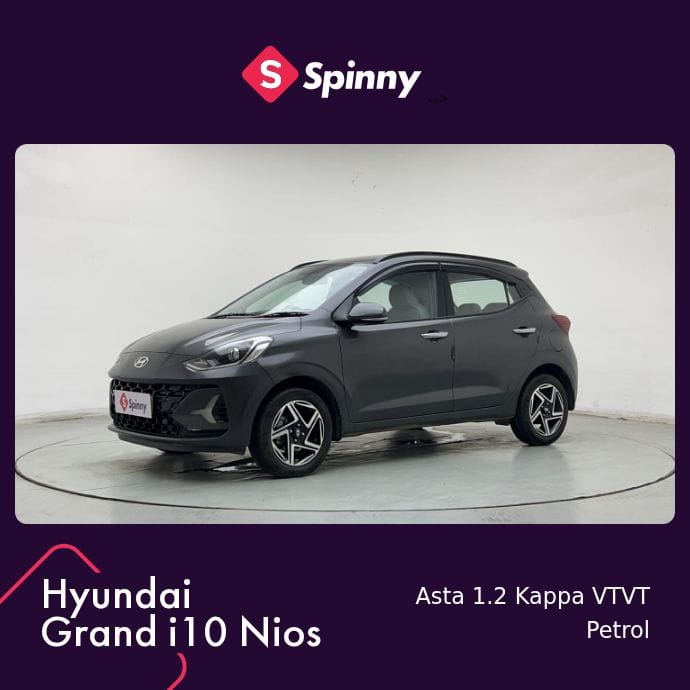 2023 Hyundai Grand i10 Nios Asta 1.2 Kappa VTVT