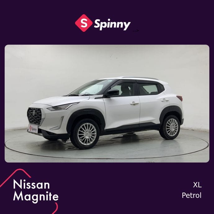 2024 Nissan Magnite XL 2024 Nissan Magnite XL