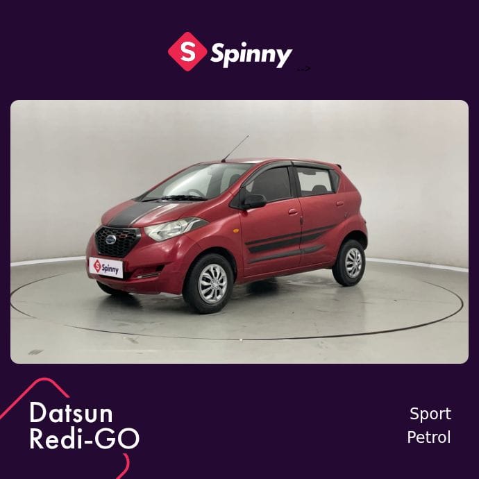 2017 Datsun Redi-GO Sport