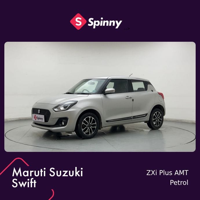 2019 Maruti Suzuki Swift ZXi Plus AMT 2019 Maruti Suzuki Swift ZXi Plus AMT