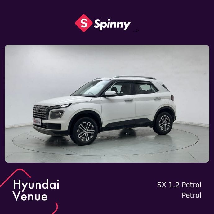 2025 Hyundai Venue SX 1.2 Petrol