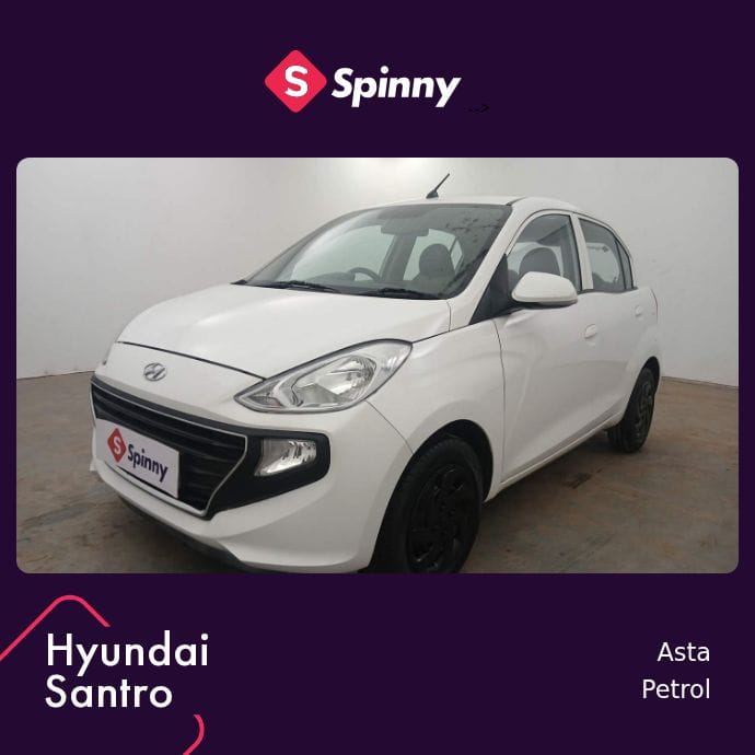 2018 Hyundai Santro Asta 2018 Hyundai Santro Asta