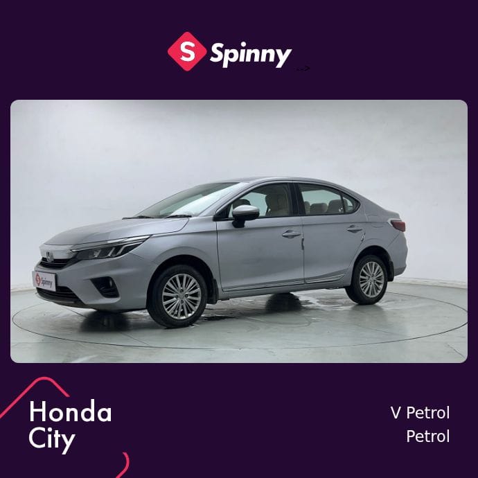 2022 Honda City V Petrol 2022 Honda City V Petrol