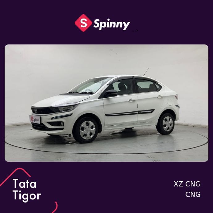 2023 Tata Tigor XZ CNG 2023 Tata Tigor XZ CNG