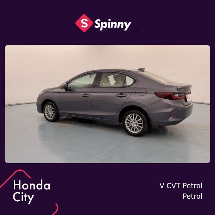 2021 Honda City V CVT Petrol 2021 Honda City V CVT Petrol
