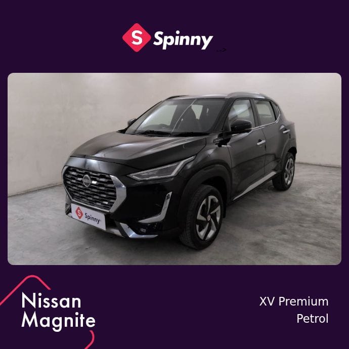 2023 Nissan Magnite XV Premium 2023 Nissan Magnite XV Premium