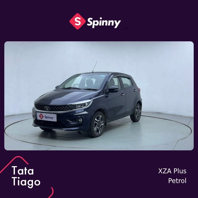 2023 Tata Tiago XZA Plus 2023 Tata Tiago XZA Plus