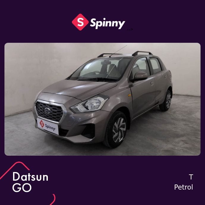 2019 Datsun GO T 2019 Datsun GO T