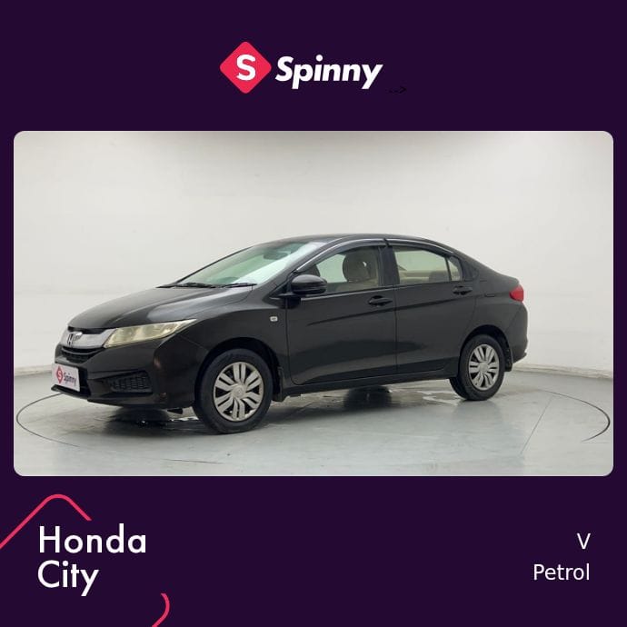 2015 Honda City V 2015 Honda City V