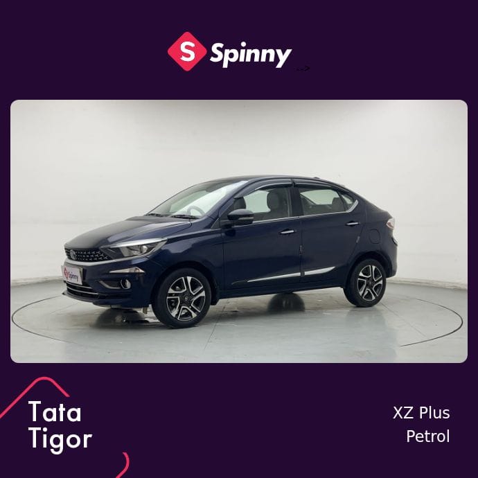 2021 Tata Tigor XZ Plus 2021 Tata Tigor XZ Plus