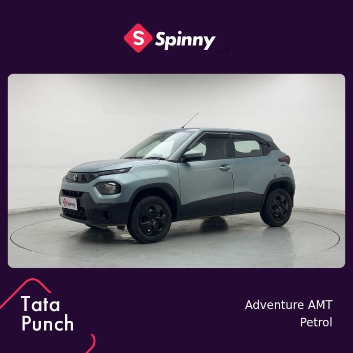 2022 Tata Punch Adventure AMT 2022 Tata Punch Adventure AMT