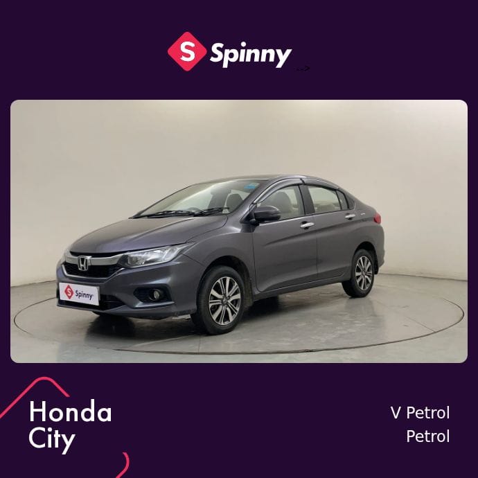 2022 Honda City V Petrol 2022 Honda City V Petrol