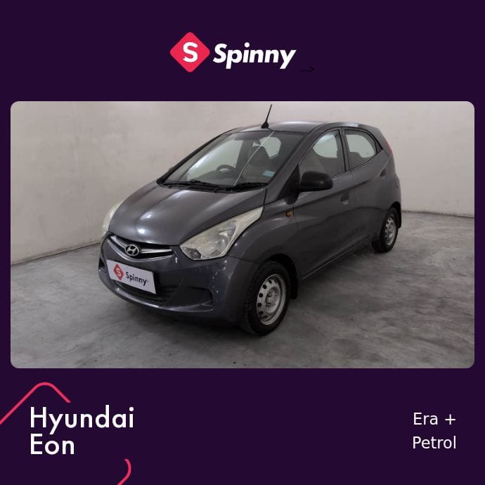 2018 Hyundai Eon Era + 2018 Hyundai Eon Era +