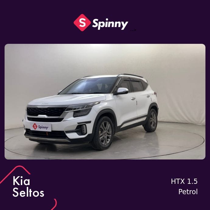 2022 Kia Seltos HTX 1.5 2022 Kia Seltos HTX 1.5