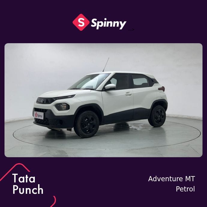 2021 Tata Punch Adventure MT 2021 Tata Punch Adventure MT
