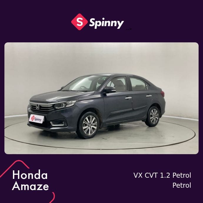 2023 Honda Amaze VX CVT 1.2 Petrol