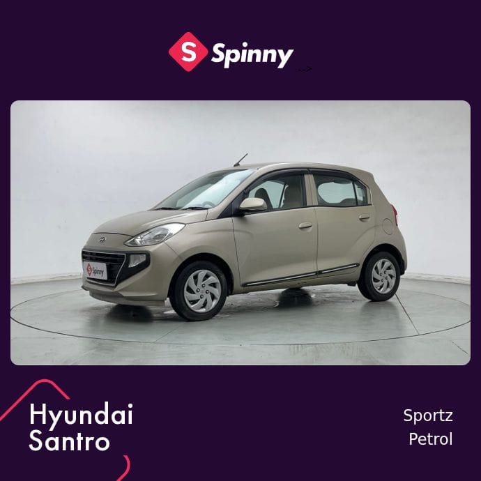 2019 Hyundai Santro Sportz 2019 Hyundai Santro Sportz