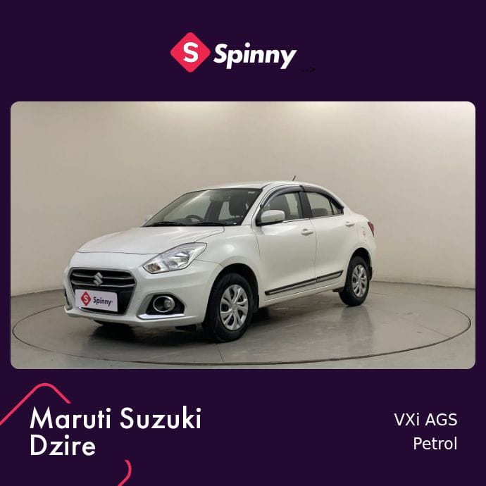 2021 Maruti Suzuki Dzire VXi AGS 2021 Maruti Suzuki Dzire VXi AGS