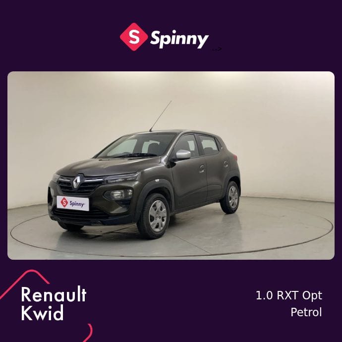 2020 Renault Kwid 1.0 RXT Opt 2020 Renault Kwid 1.0 RXT Opt