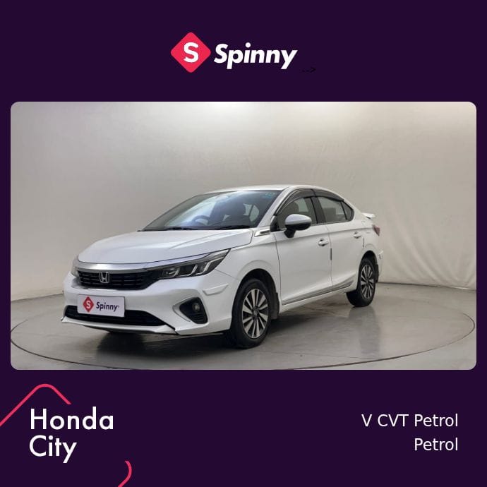 2023 Honda City V CVT Petrol 2023 Honda City V CVT Petrol