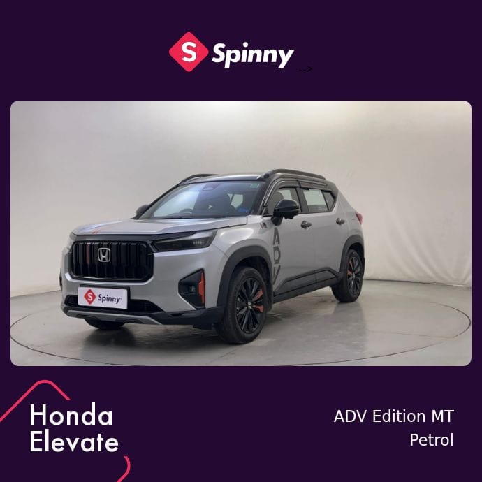 2025 Honda Elevate ADV Edition MT 2025 Honda Elevate ADV Edition MT