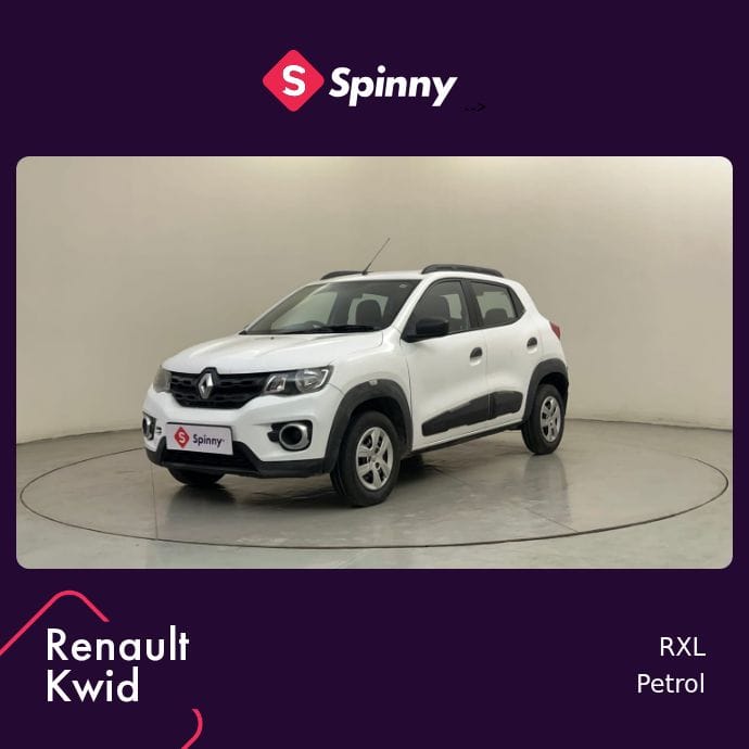 2016 Renault Kwid RXL 2016 Renault Kwid RXL