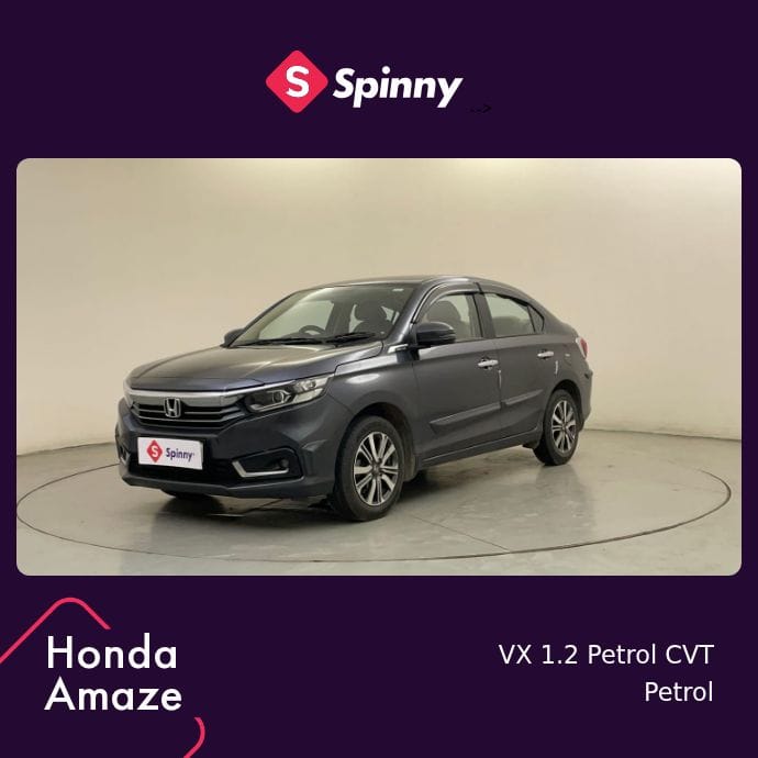 2023 Honda Amaze VX 1.2 Petrol CVT