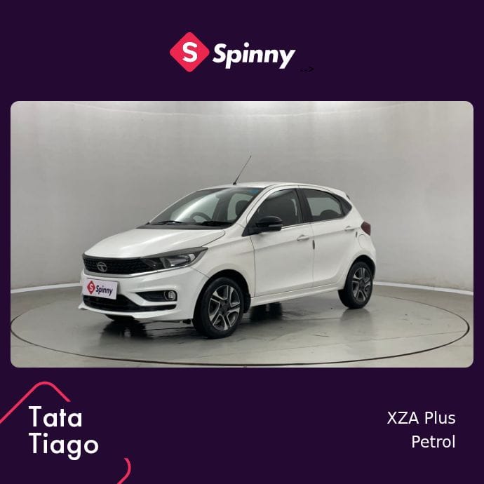 2021 Tata Tiago XZA Plus