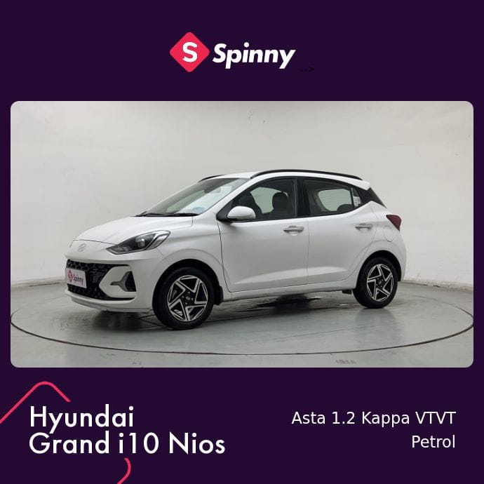 2023 Hyundai Grand i10 Nios Asta 1.2 Kappa VTVT 2023 Hyundai Grand i10 Nios Asta 1.2 Kappa VTVT