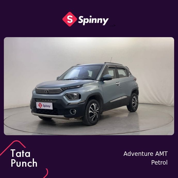 2024 Tata Punch Adventure AMT 2024 Tata Punch Adventure AMT