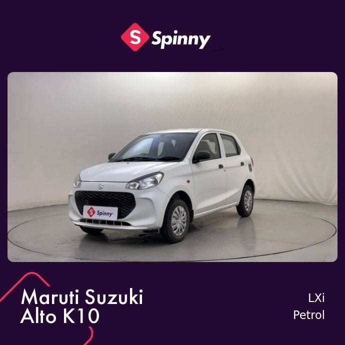 2022 Maruti Suzuki Alto K10 LXi 2022 Maruti Suzuki Alto K10 LXi