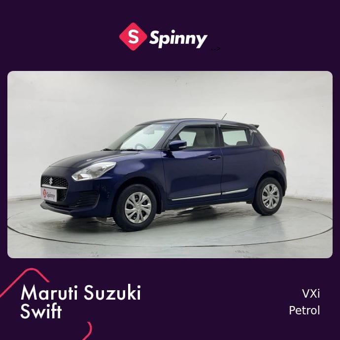 2021 Maruti Suzuki Swift VXi 2021 Maruti Suzuki Swift VXi