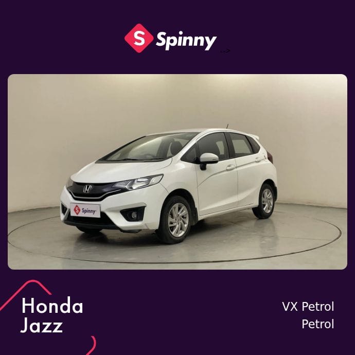 2018 Honda Jazz VX Petrol