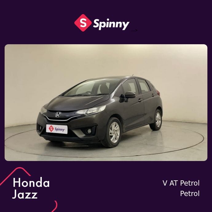 2016 Honda Jazz V AT Petrol 2016 Honda Jazz V AT Petrol