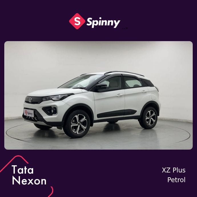 2023 Tata Nexon XZ Plus 2023 Tata Nexon XZ Plus