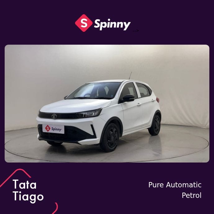 2026 Tata Tiago Pure Automatic 2026 Tata Tiago Pure Automatic