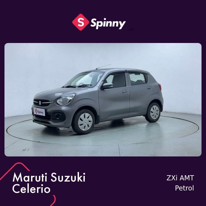 2022 Maruti Suzuki Celerio ZXi AMT 2022 Maruti Suzuki Celerio ZXi AMT