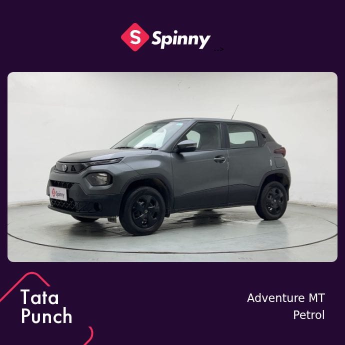 2024 Tata Punch Adventure MT 2024 Tata Punch Adventure MT