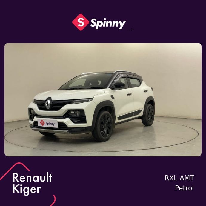 2024 Renault Kiger RXL AMT 2024 Renault Kiger RXL AMT