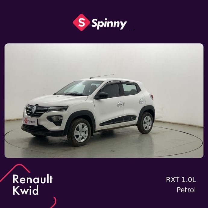 2024 Renault Kwid RXT 1.0L